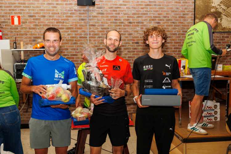 Landlopersjogging 2025